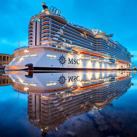 msc cruises